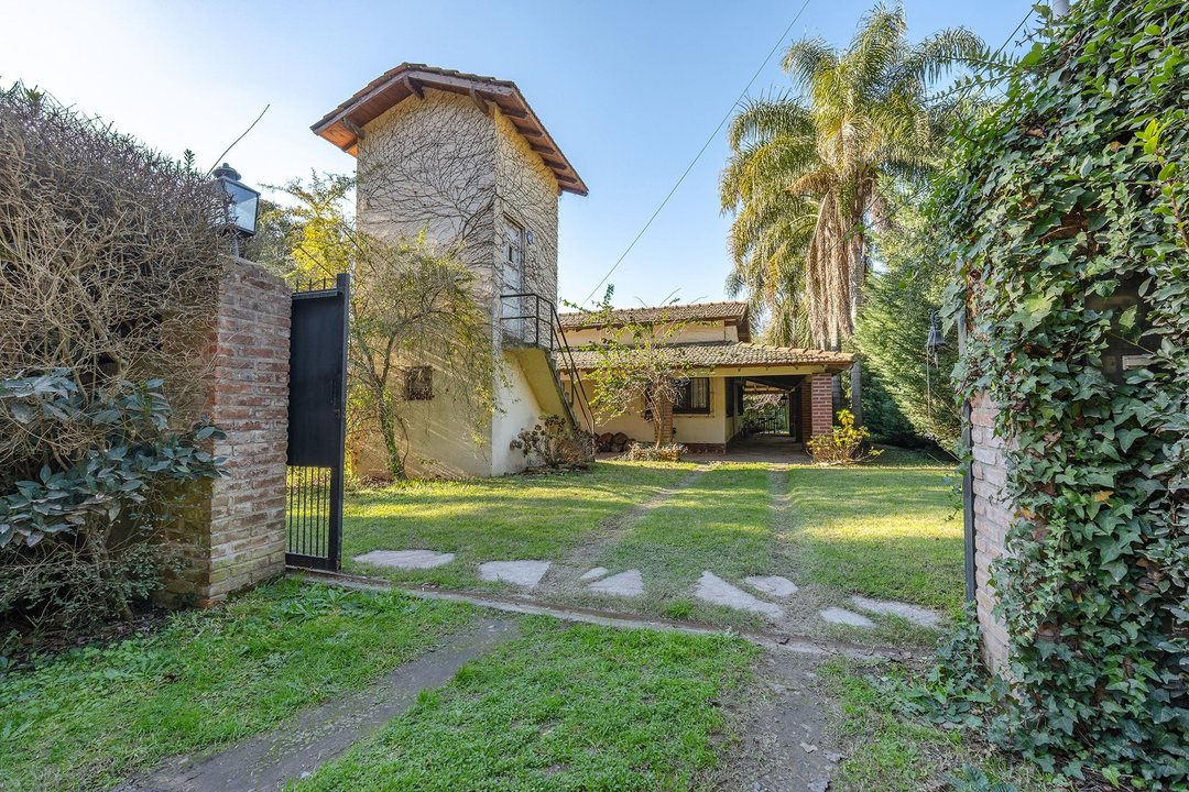 Magnífico chalet estilo campo en La Bota Maschwitz