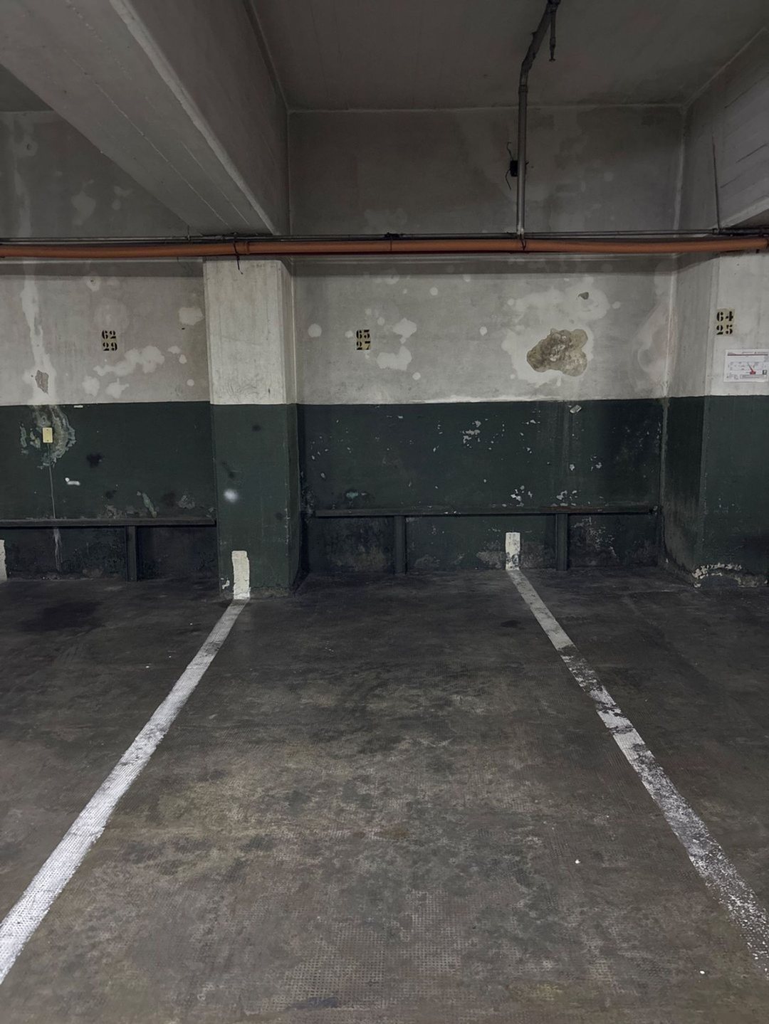 Cochera fija en venta – Lavalle 1500 – Tribunales
