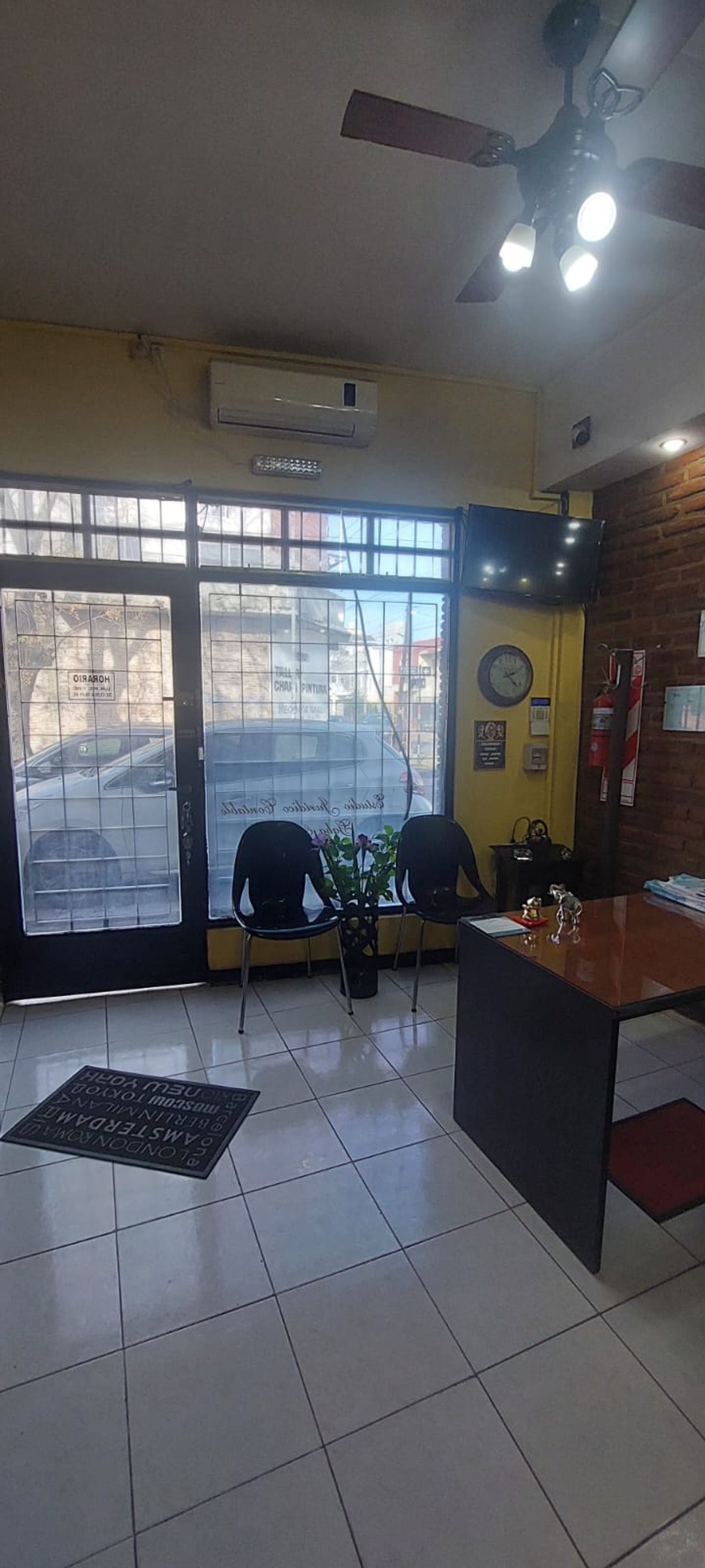 Vta Local Comercial Con Deposito 40 m2 V Ballester