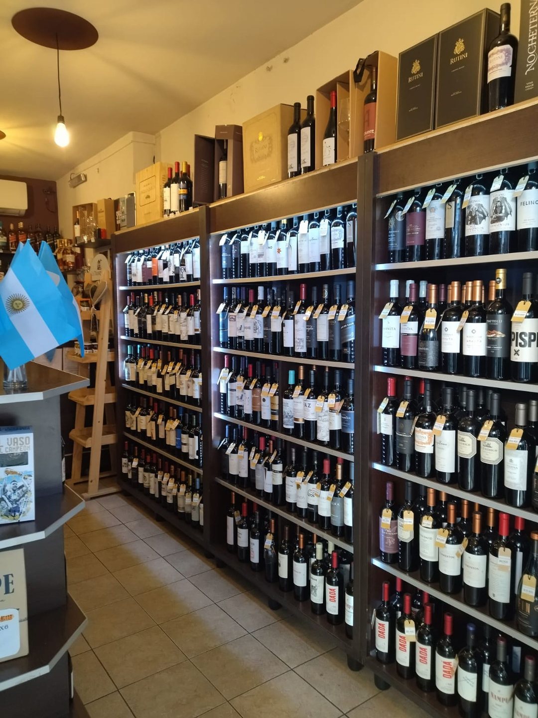 VENTA FONDO DE COMERCIO BEBIDAS VILLA LURO
