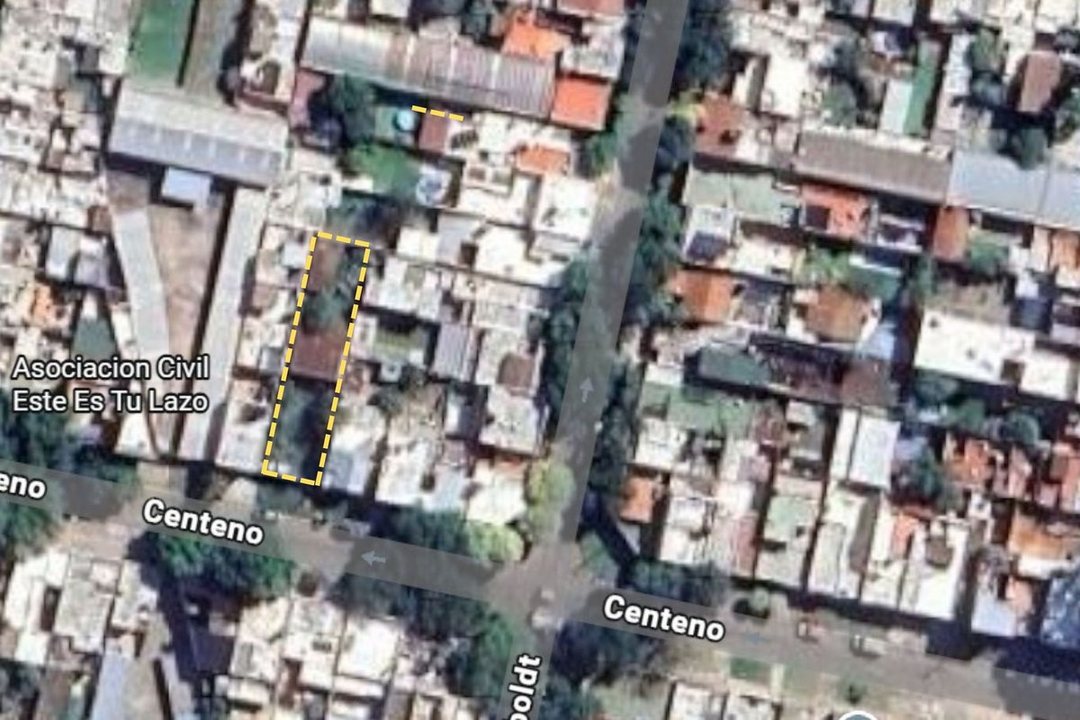 TERRENO EN VENTA BARRIO MATHEU APTO CONSTRUCTORA