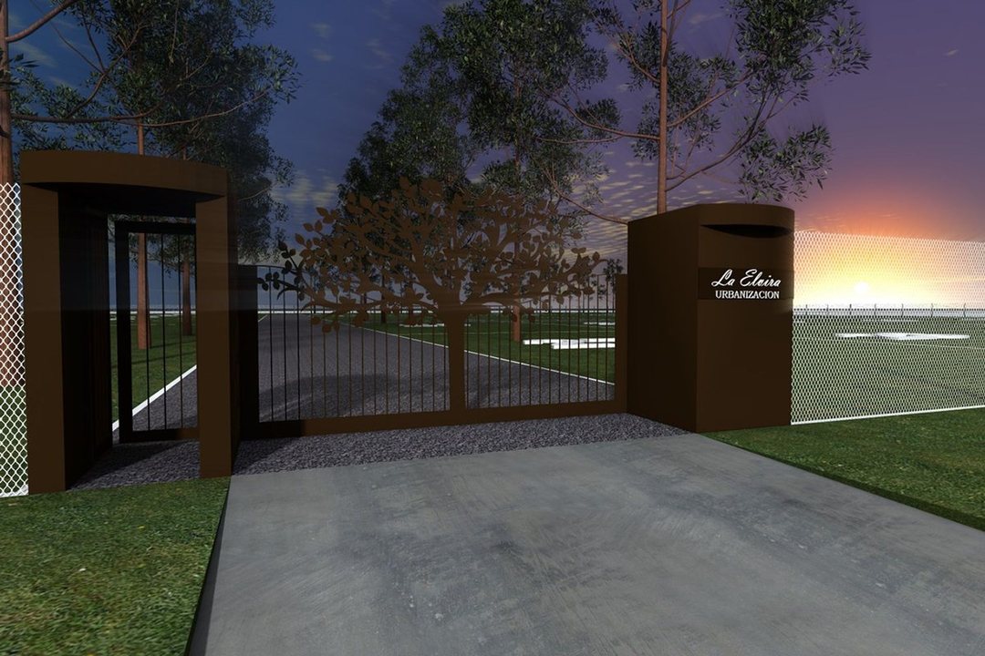 LOTES EN VENTA EN  BARRIO CERRADO "LA ELVIRA"
