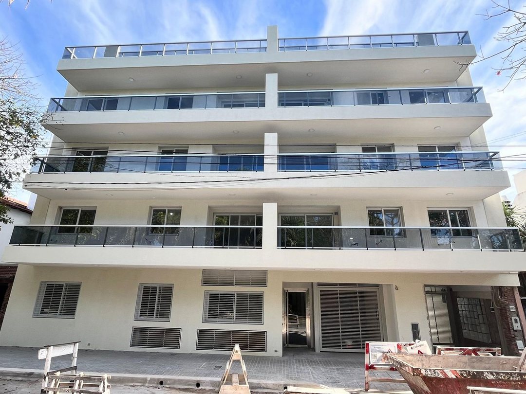 Venta Depto 4 amb V. Devoto a ESTRENAR patio lumin