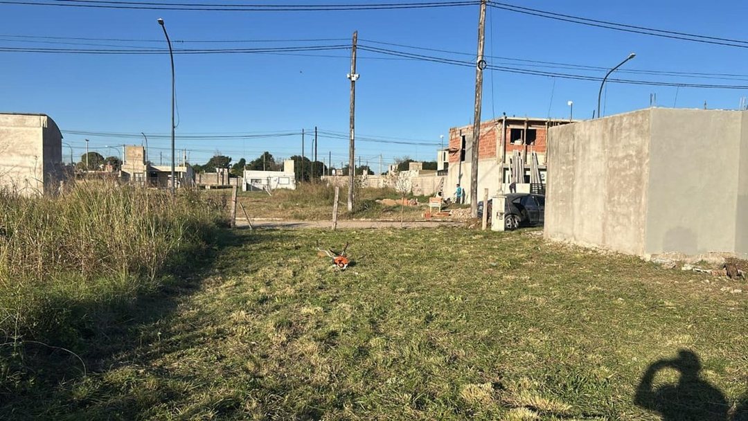 VENTA LOTE B° DEAN FUNES APTO CREDITO/FINANCIACION