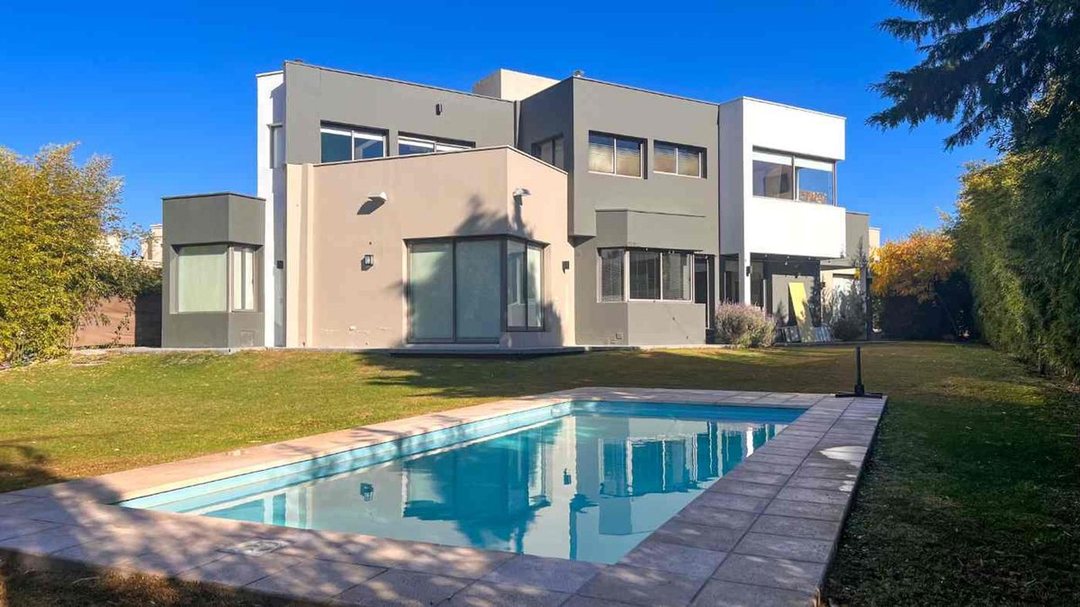 Casa a la venta Vistalba Country, 4 dormitorios