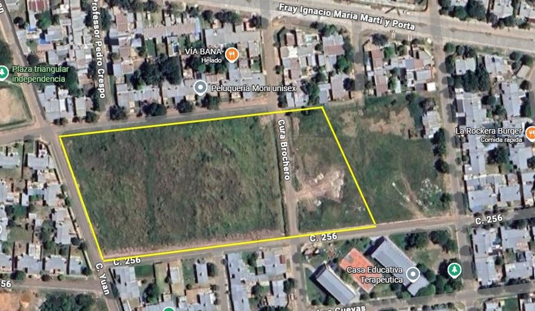 VENTA DE TERRENO EN CORRIENTES CAPITAL