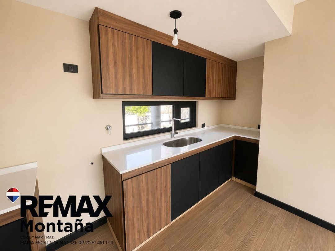 Venta depto 3 amb, 74m² con vista al lago