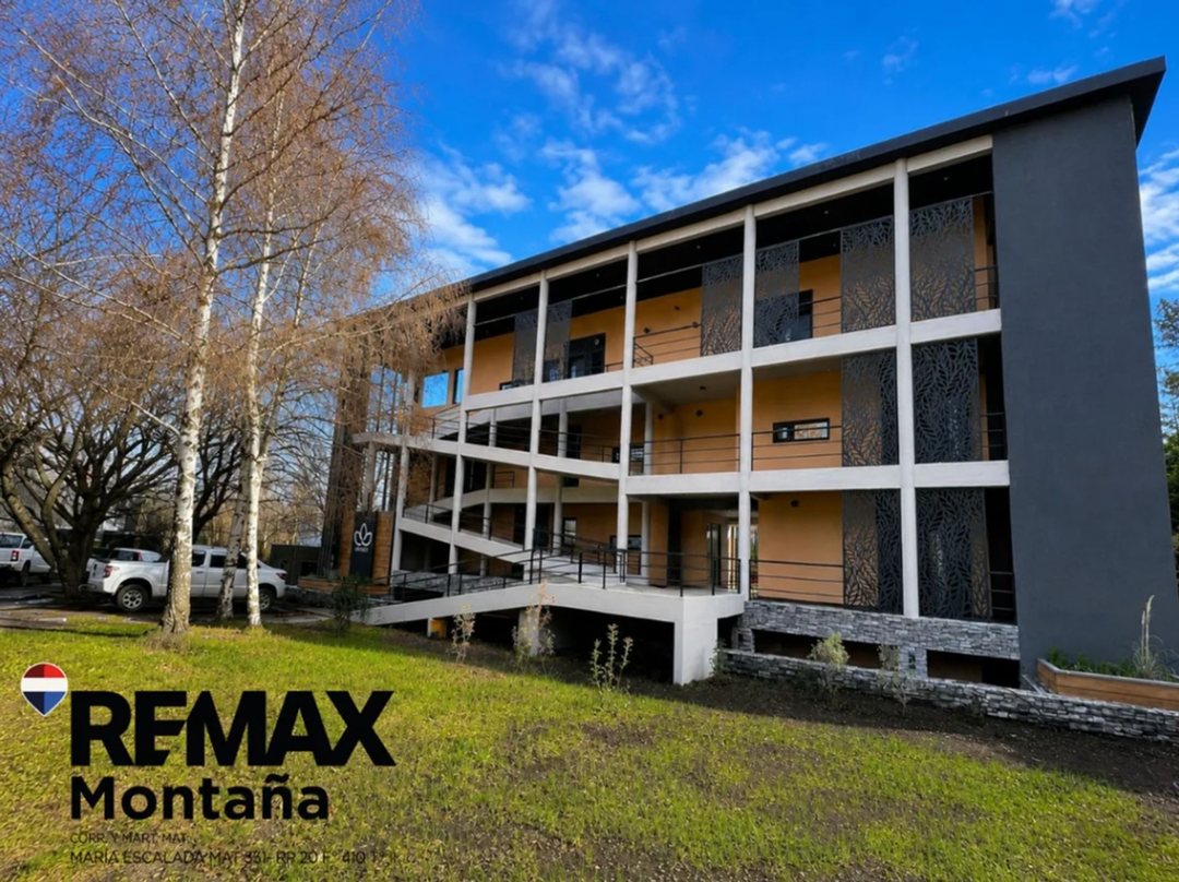 Venta de departamento 2 ambientes 61m2