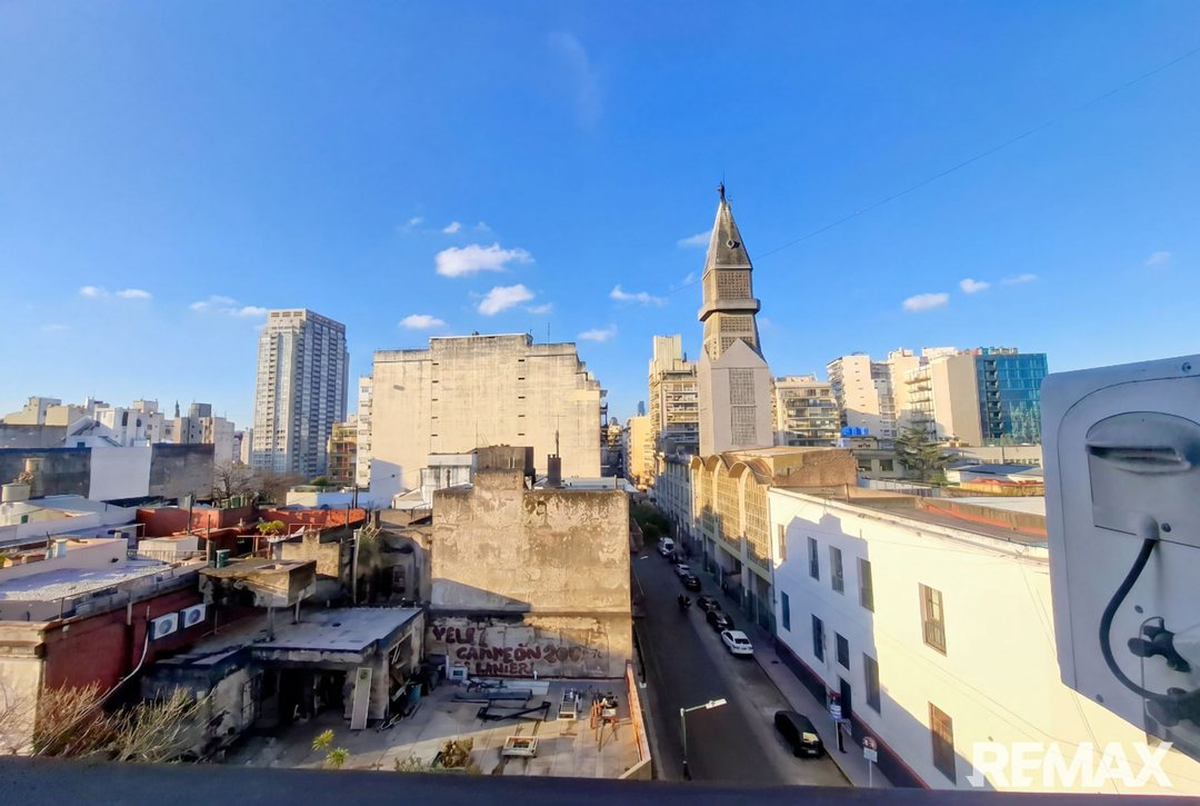 Venta departamento 2 ambientes 53m² Constitución