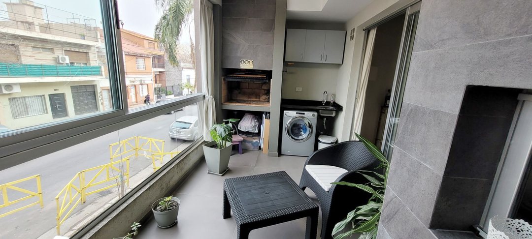 Departamento 2 Ambientes en Venta Villa Urquiza