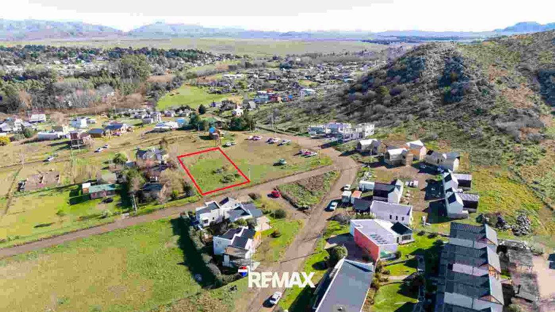 Lote en venta, cerro Ceferino, Sierra de la Ventan