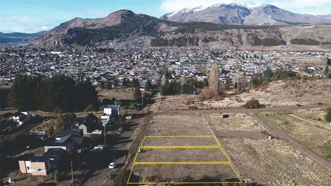 Terreno  en Esquel Barrio Belgrano -