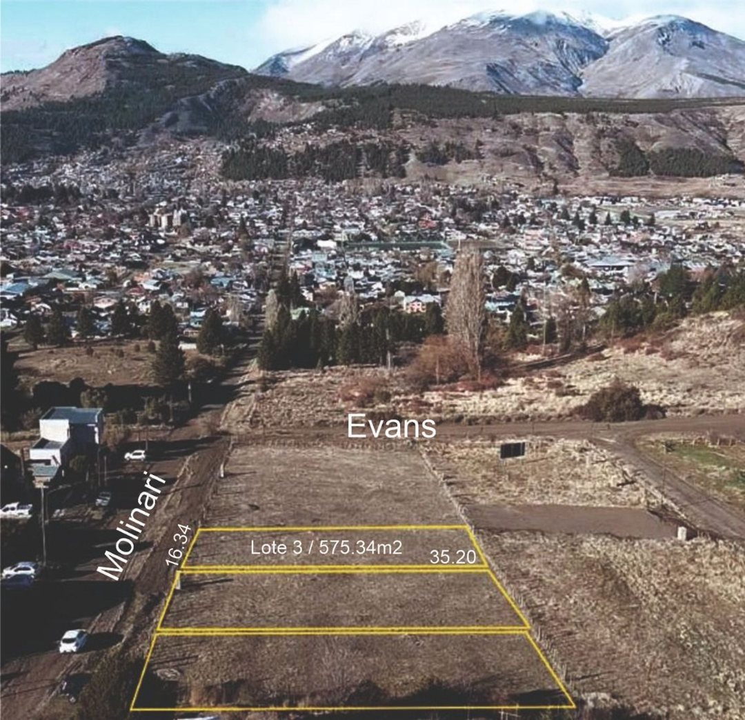 Oportunidad inversión -  Terreno en Esquel