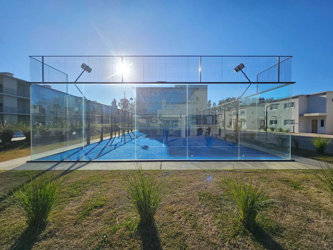 VENTA DPTO MONO PARQUE PADEL PILETA CHIC VILLAGE