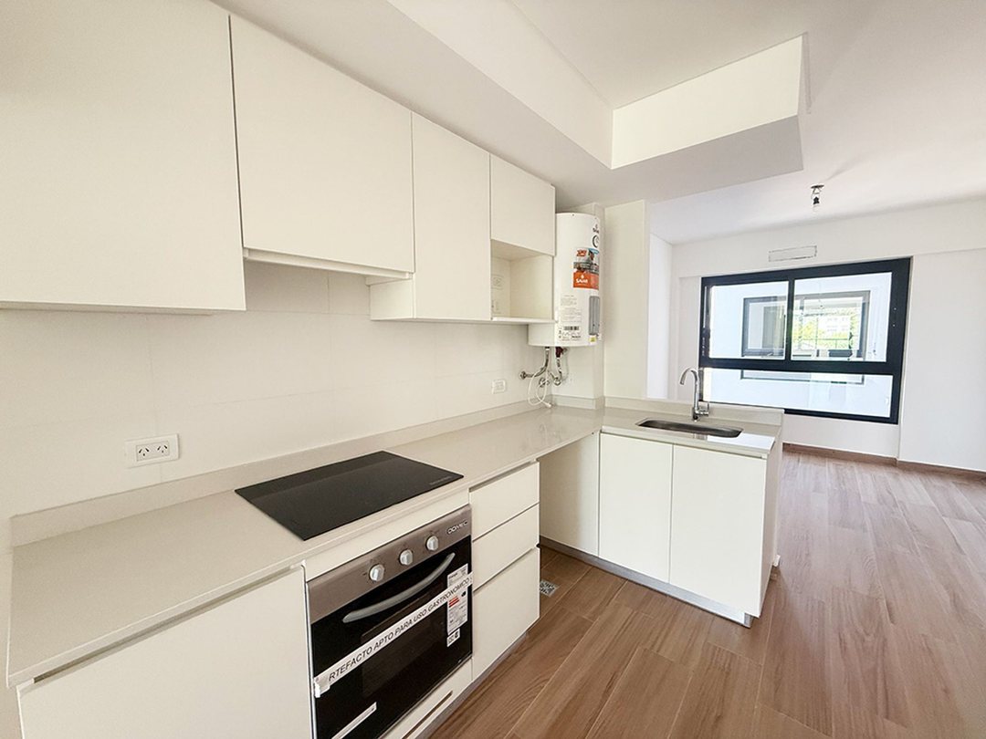 DEPTO 2 AMB EN VENTA PISO 7 VILLA CRESPO AMENITIES