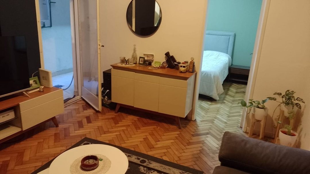 VENTA DEPARTAMENTO 2 AMBIENTES CON PATIO CABALLITO