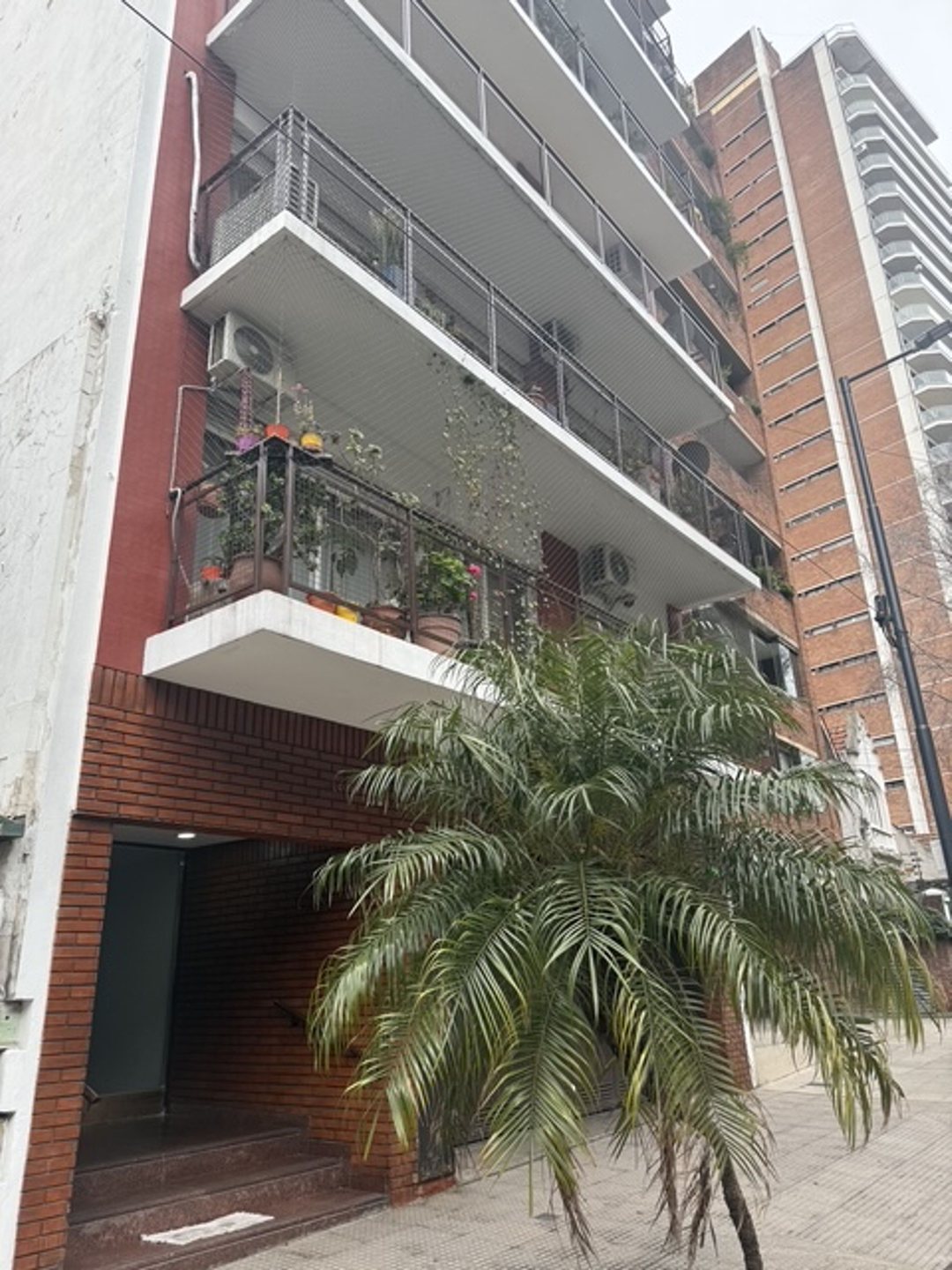 Alquiler temporal 4 amb Equipado Amoblado Belgrano