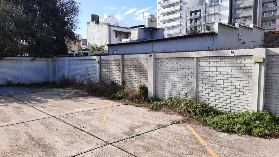 Cochera en venta La Plata
