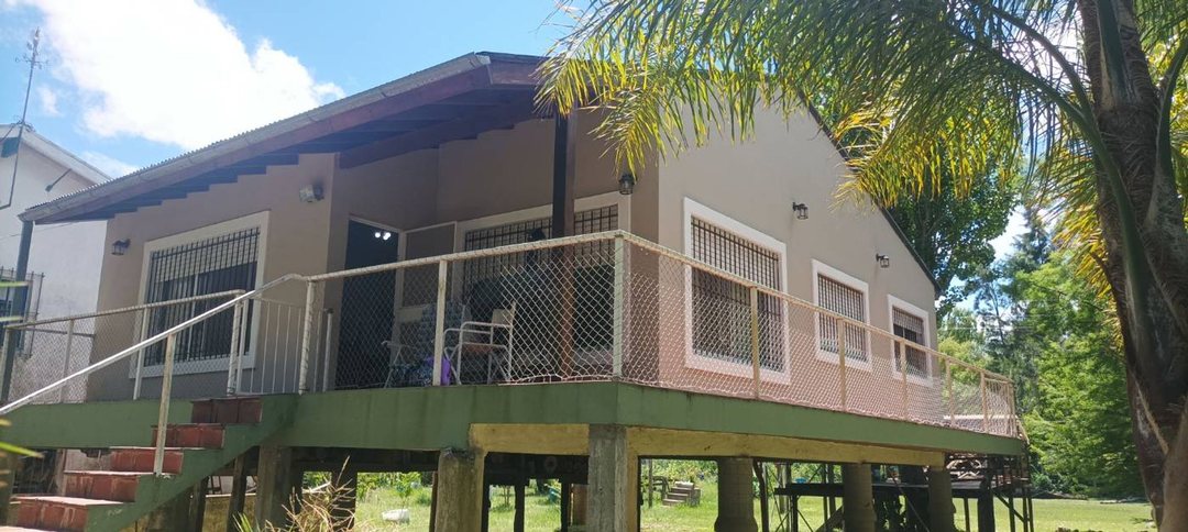 Casa en Venta 4 ambientes,c/muelle, Delta Tigre.