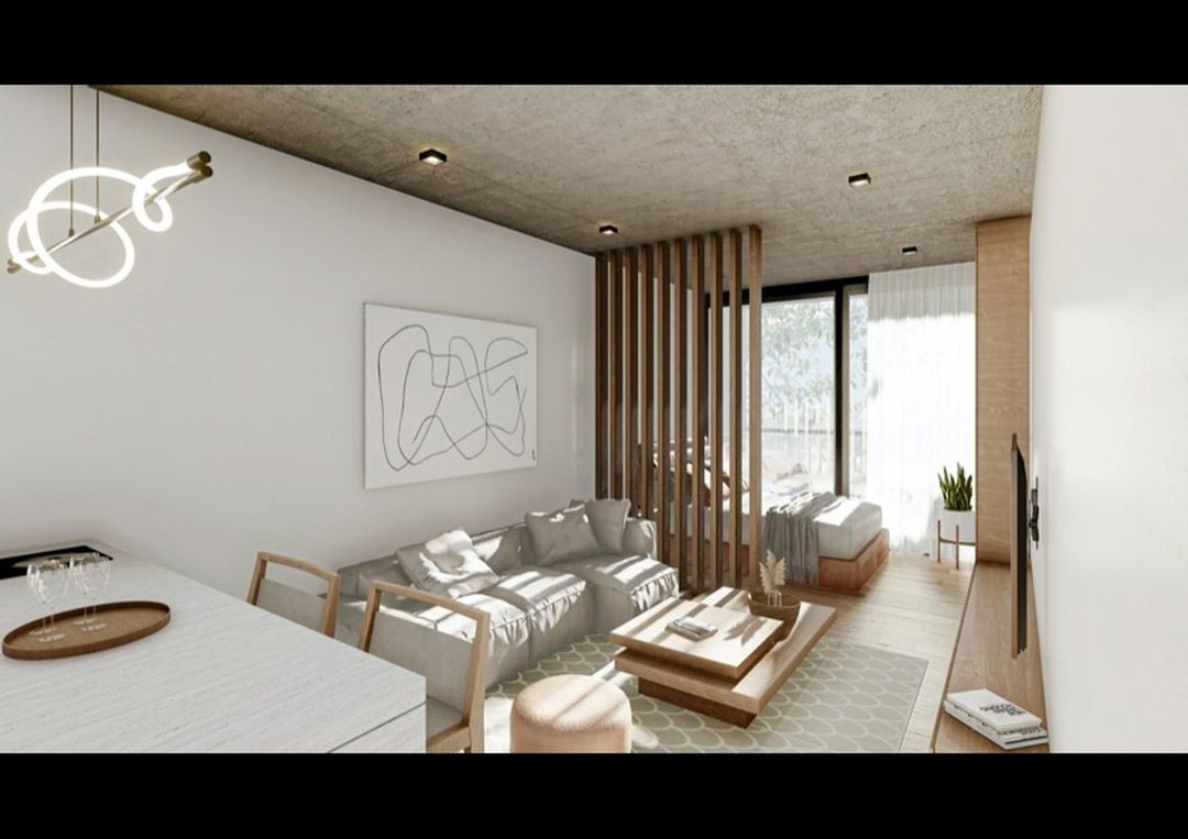 Monoambiente Apto Profesional y Airbnb – Caballito