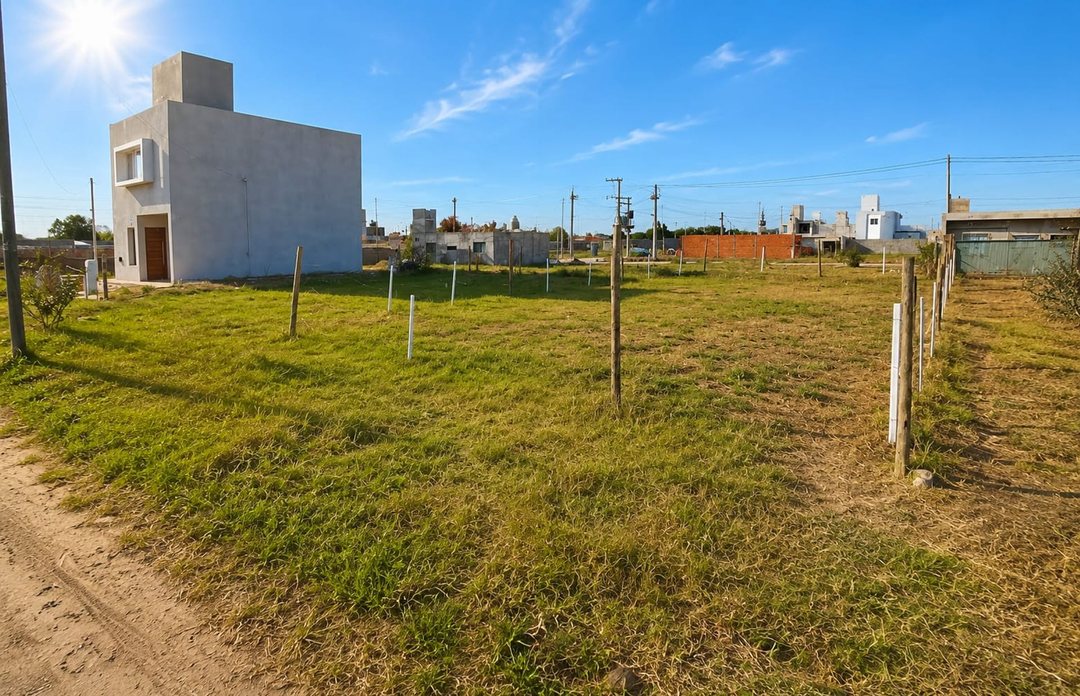 VENTA LOTE 265 M2 SMATA 3 ZONA SUR