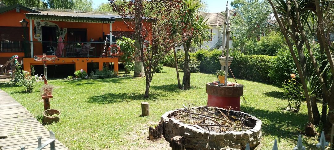 VENTA CASA Y CABAÑA DELTA TIGRE - RIO SARMIENTO