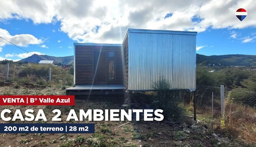 Casa en venta en Valle Azul – Potencial