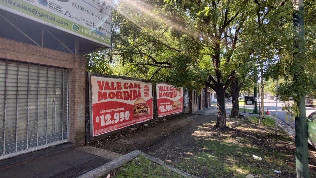 VENTA DE LOTE PARA DESARROLLO ITUZAINGO NORTE