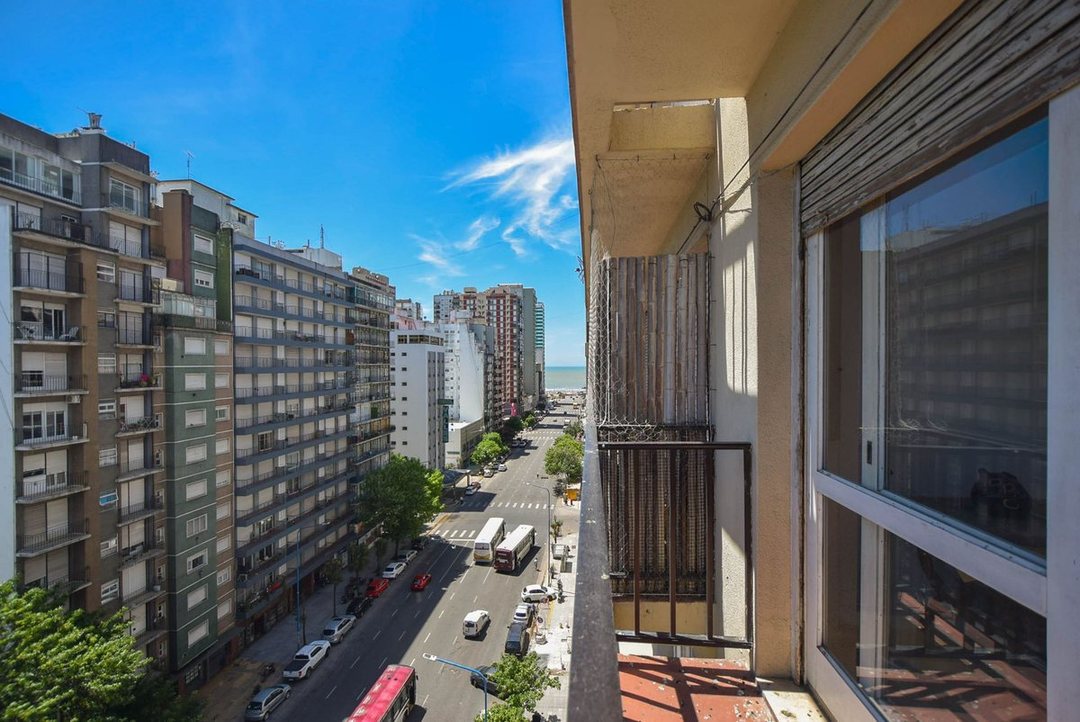 venta depto2 amb con depen balcon vista al mar