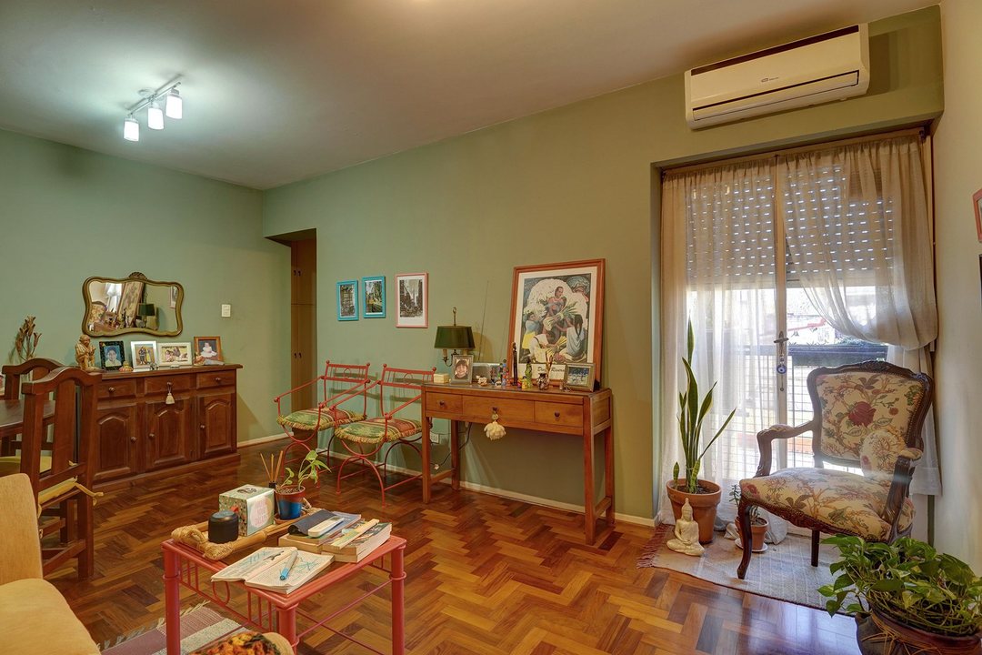 VENTA DEPARTAMENTO DOS AMBIENTES VILLA GRAL MITRE