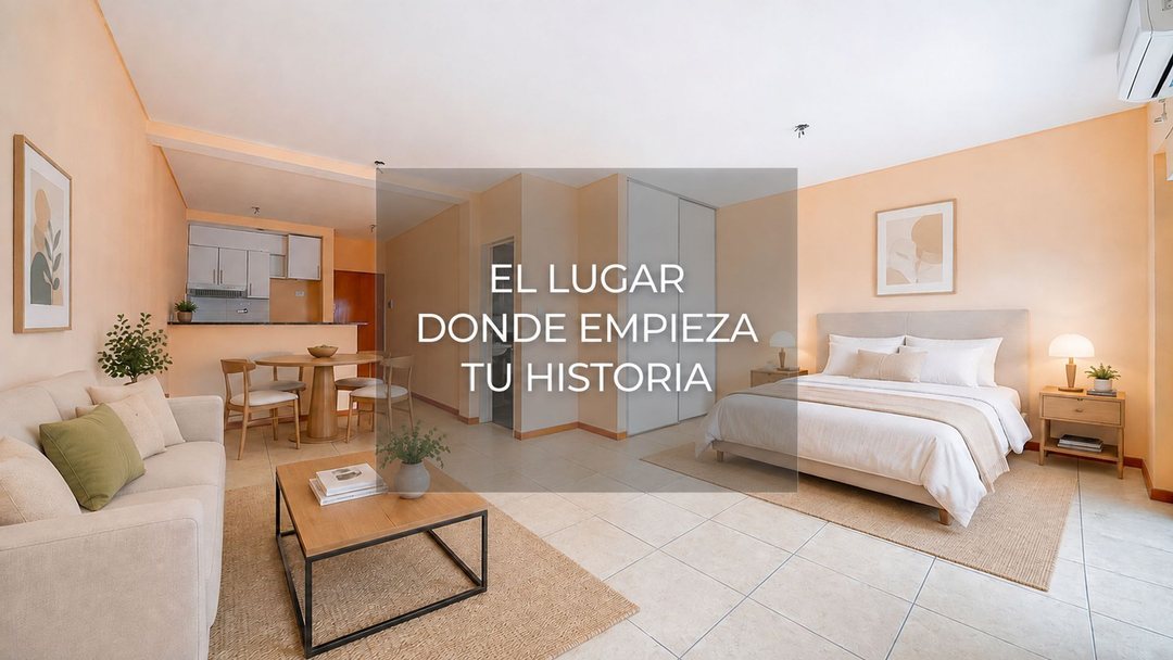 VENTA MONOAMBIENTE CASANOVA IDEAL PRIMER HOGAR