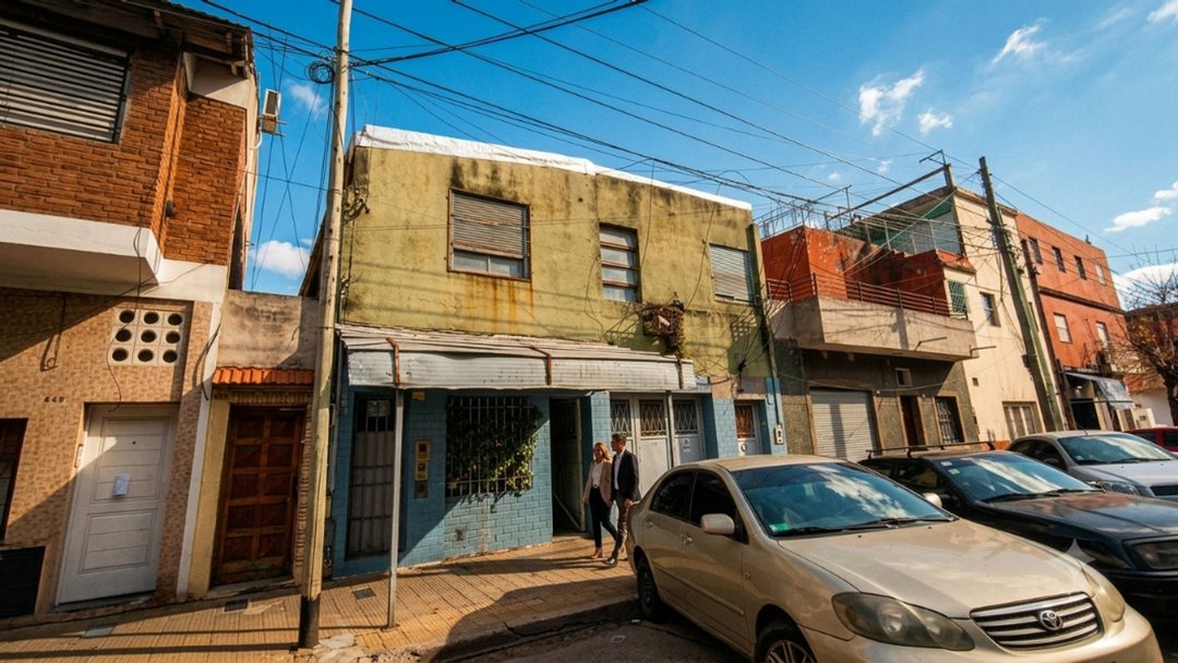 VENTA HOTEL 50 HAB. EXELENTE HUBICACION ,V.ALSINA