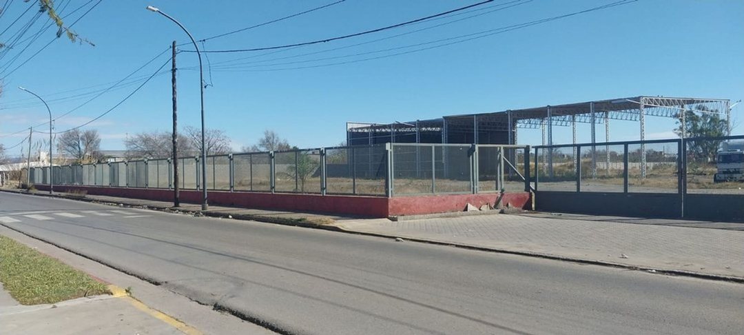LOTE INDUSTRIAL PATRÓN IIA EN VENTA CÓRDOBA