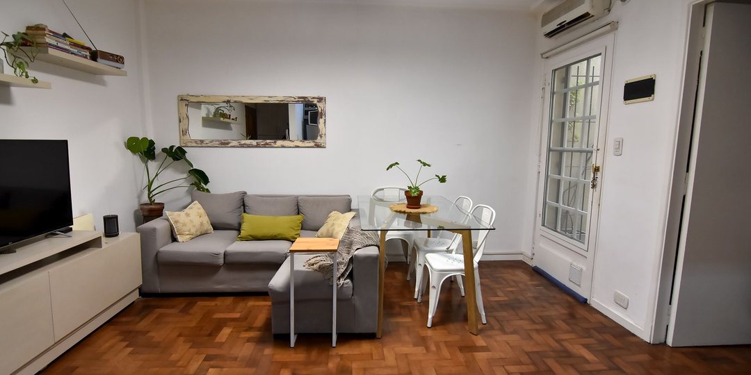 VENTA DPTO 2 AMB CASTELAR APTO PROFESIONAL