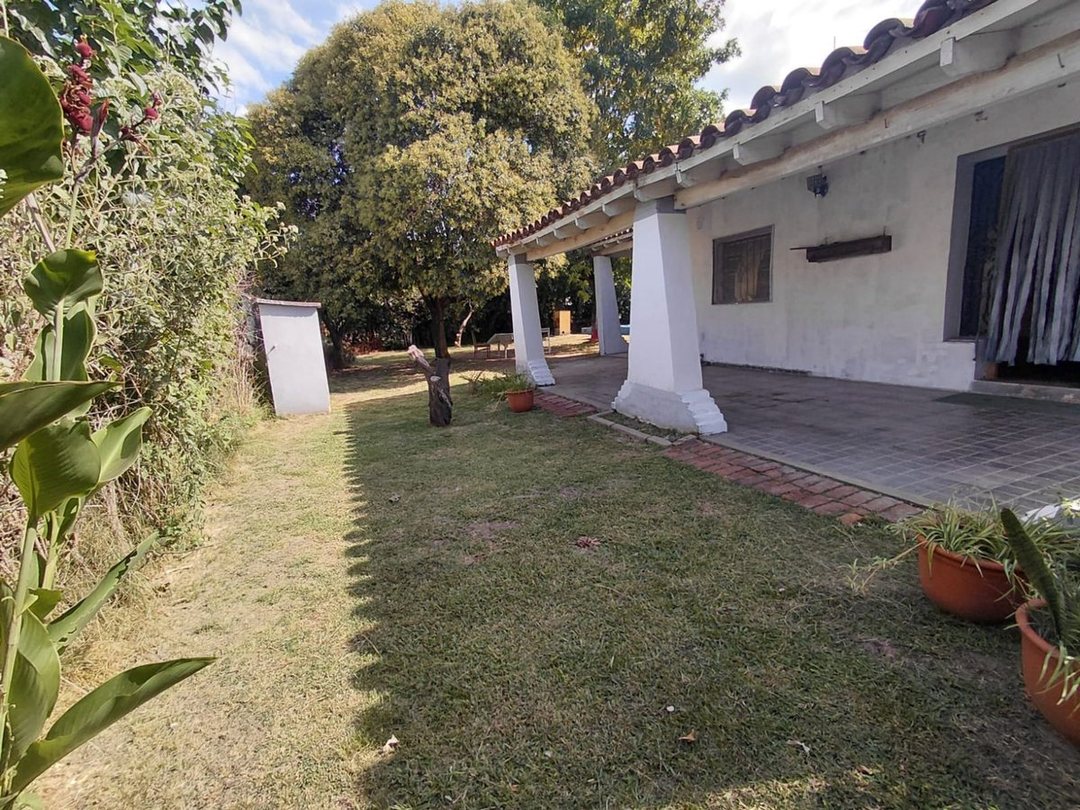 VENTA QUINTA 3 AMB. GRAL. RODRIGUEZ CON PILETA