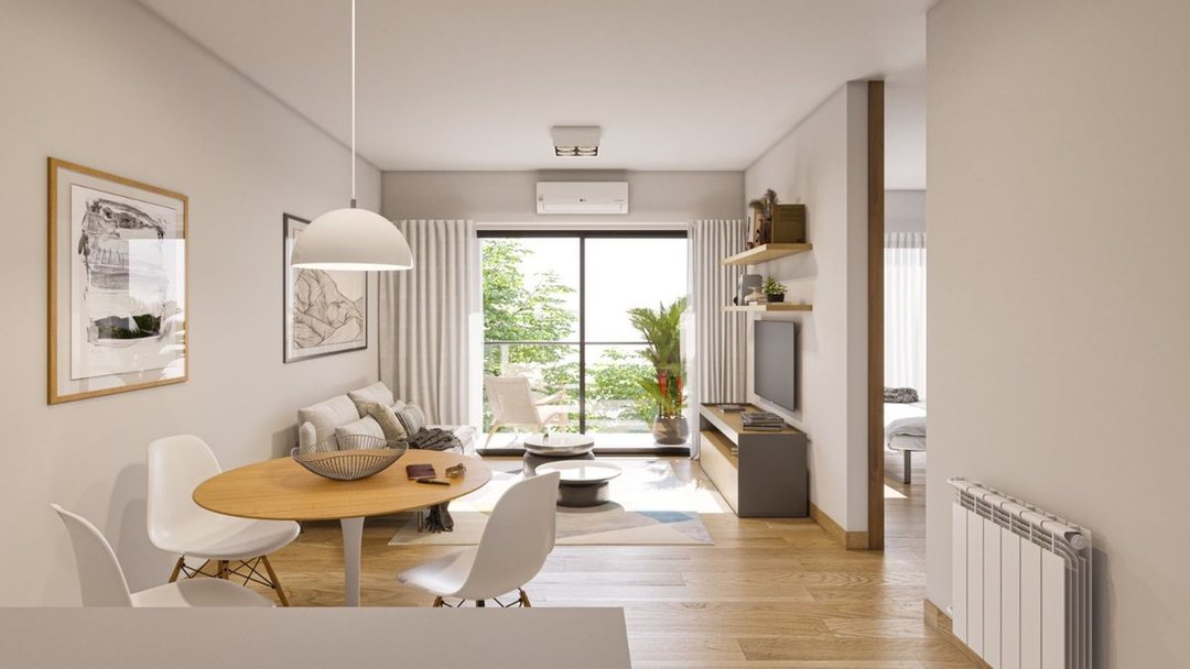 DEPARTAMENTO VENTA EN POZO LA PLATA 2 DORMITORIOS