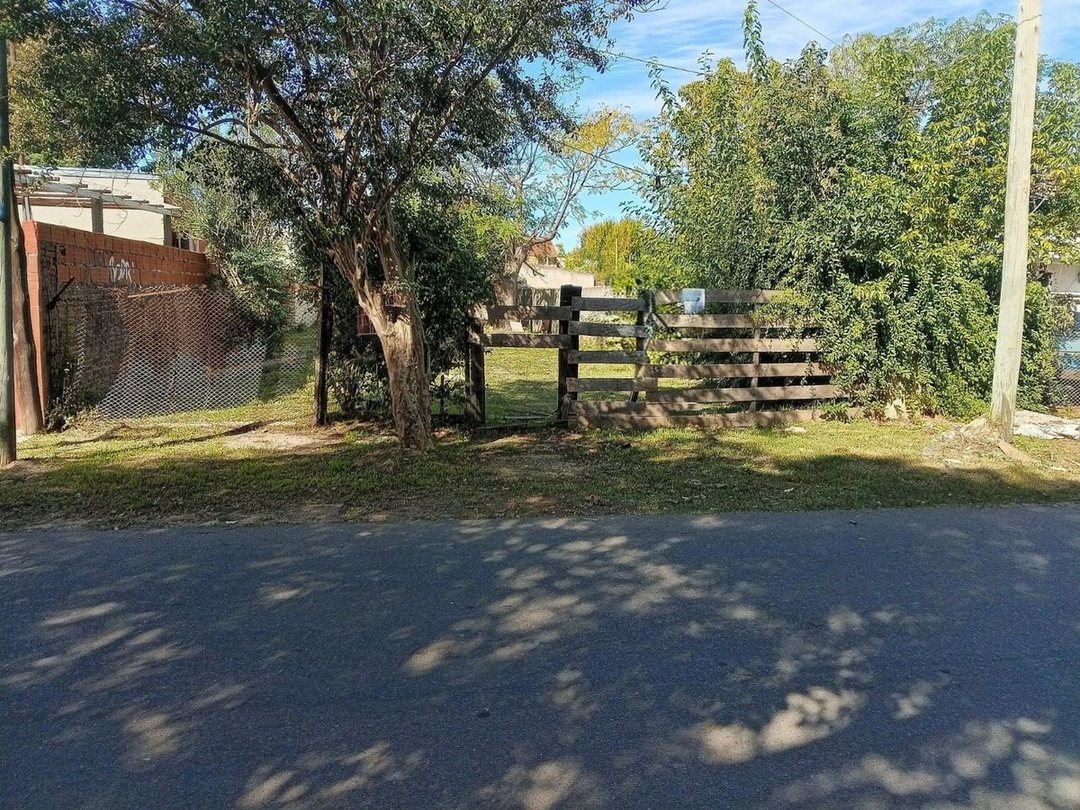 LOTE EN VENTA VILLA ELISA