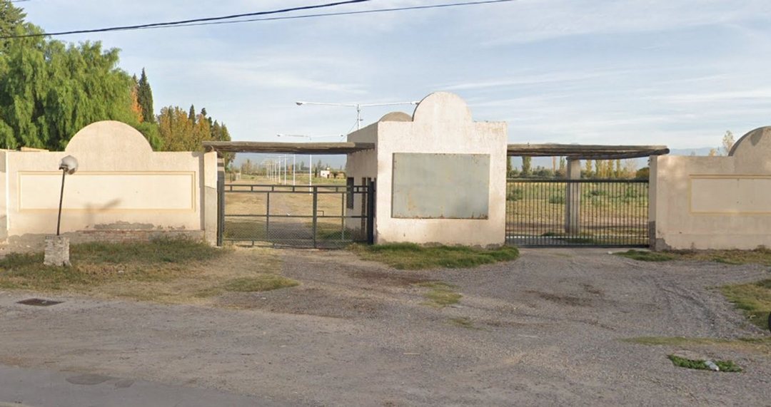 LOTES  EN VENTA  B° CASAS DE CAMPO MAIPU
