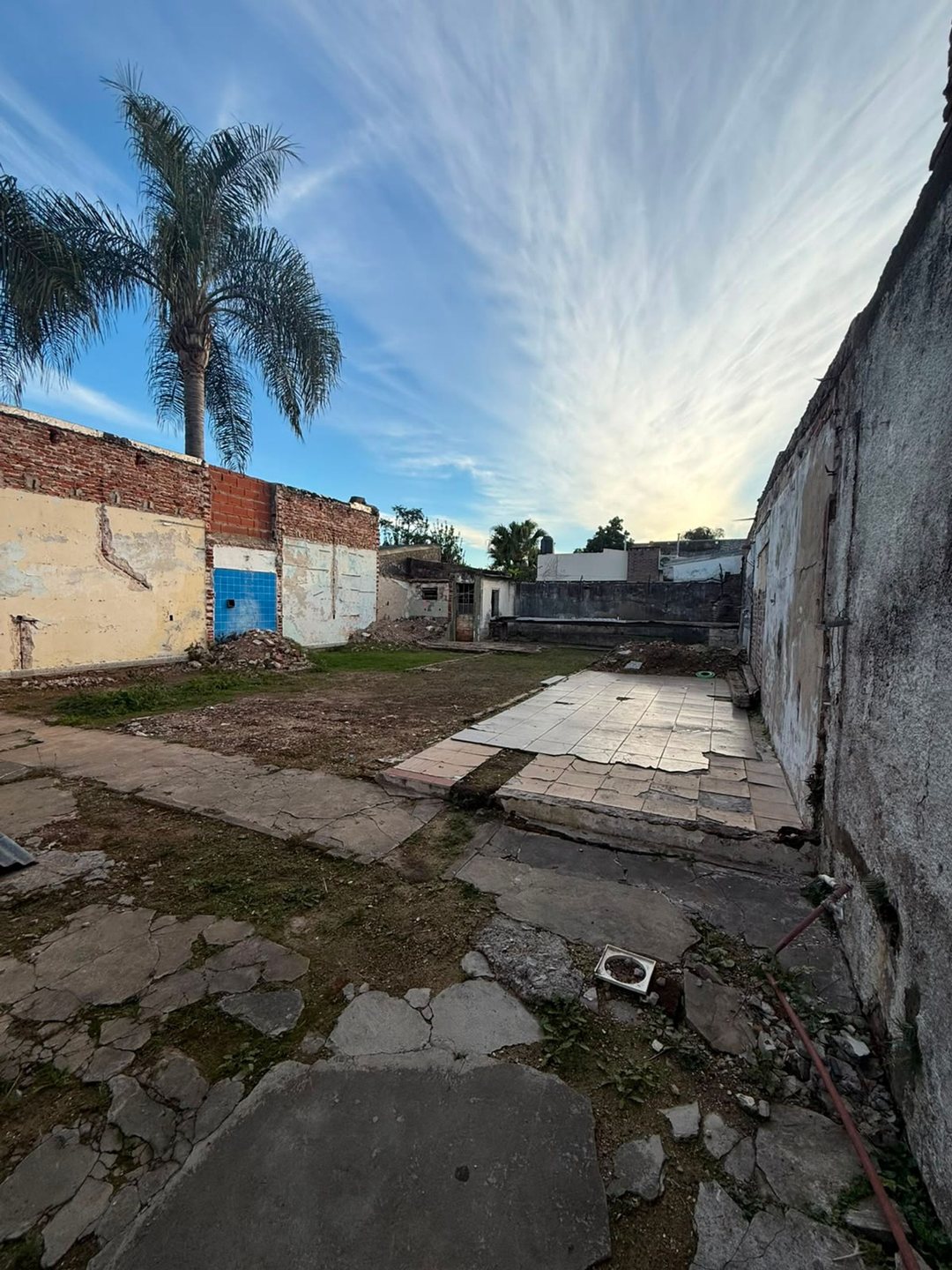 TERRENO EN SAN MARTIN 7159