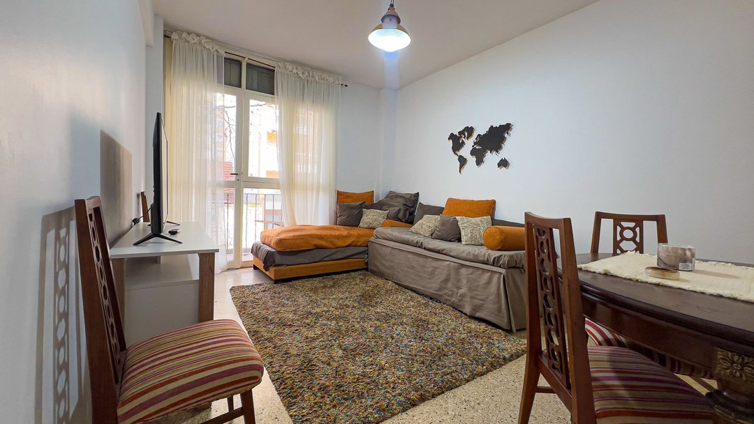 VENTA DTO 2 AMBIENTES BALCON MARAL 3 ZONA ALDREY