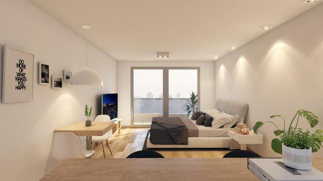VENTA DEPARTAMENTO 2 DORMITORIOS CUOTAS AMENITIES