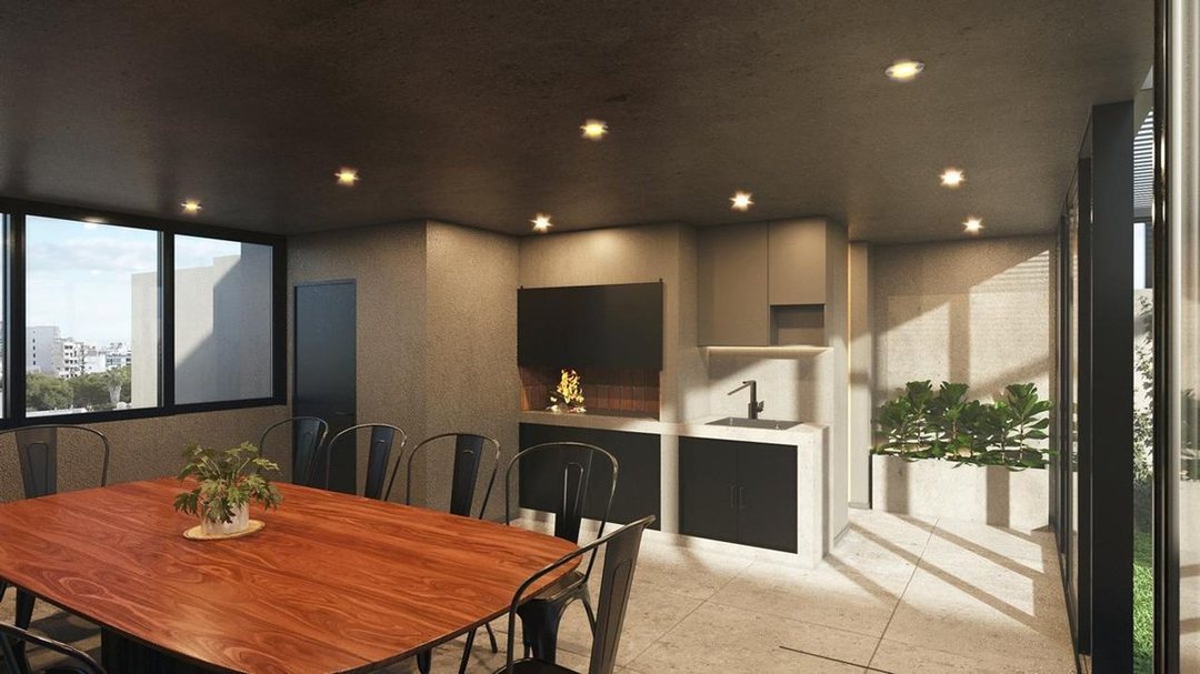 VENTA MONOAMBIENTE AMENITIES POZO ESTRENAR LOURDES