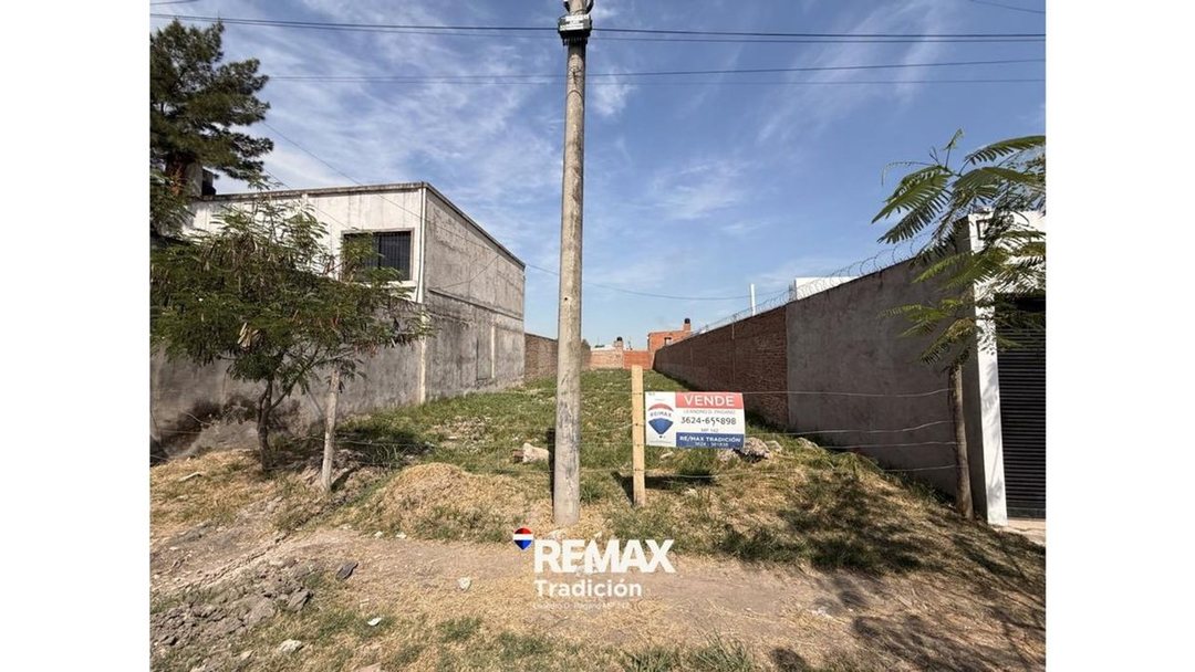 Lote de 500 m² en Venta  zona c/ gran desarrollo