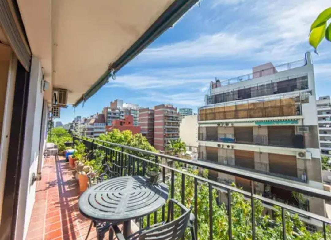 VENTA DEPARTAMENTO 3 AMB + DEP. BALCON. 98M²