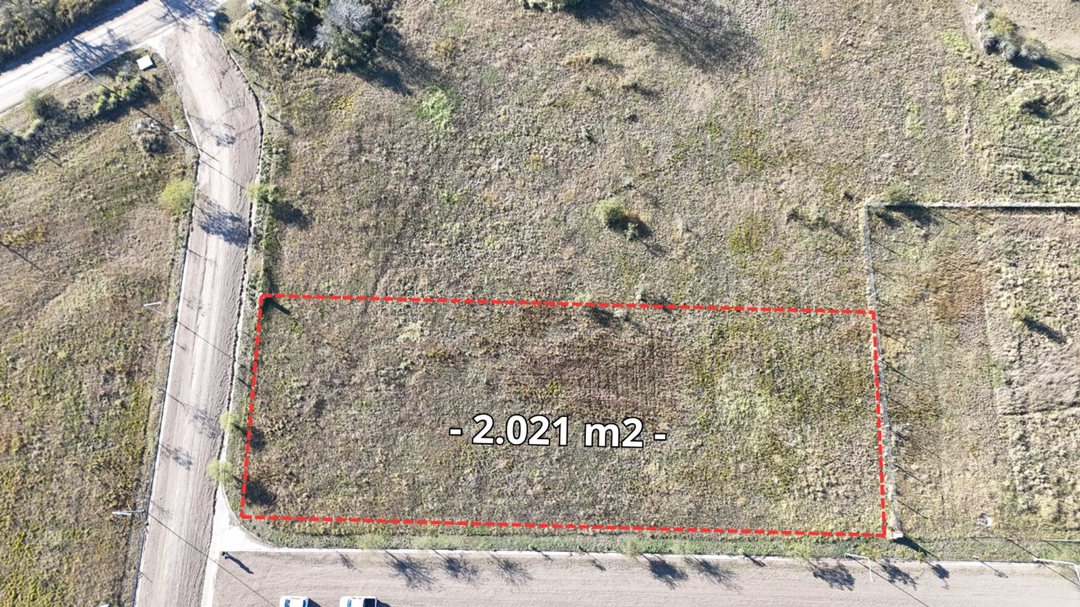 VENTA LOTE DE 2021 M2 EN COLINAS DE SINSACATE