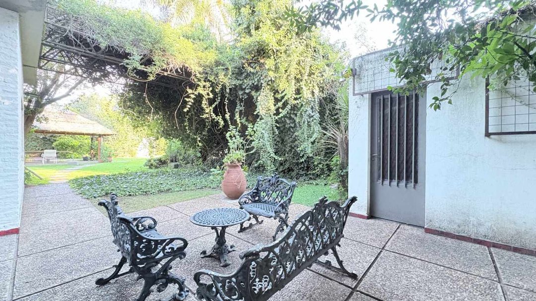 Casa 3 ambientes C/cochera Parque San Martin Merlo
