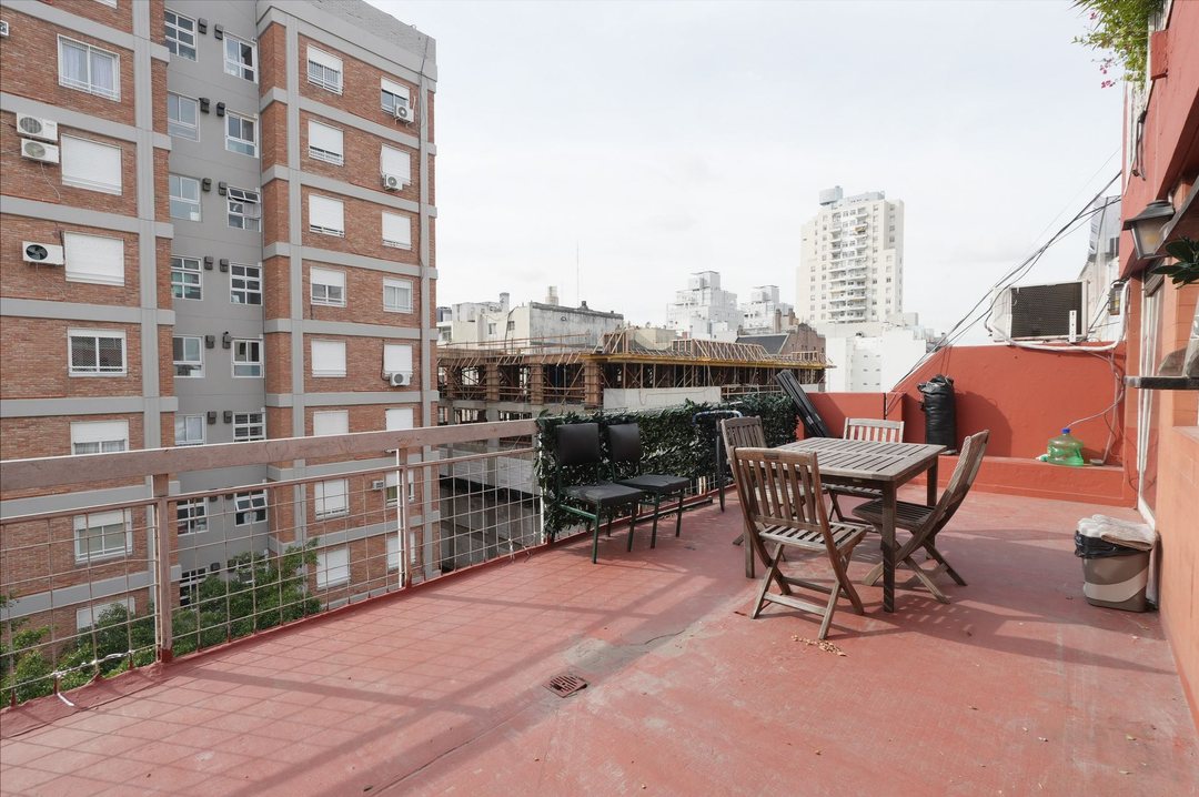 VENTA DPTO 4 AMB TERRAZA PROPIA 26 MTS COLEGIALES