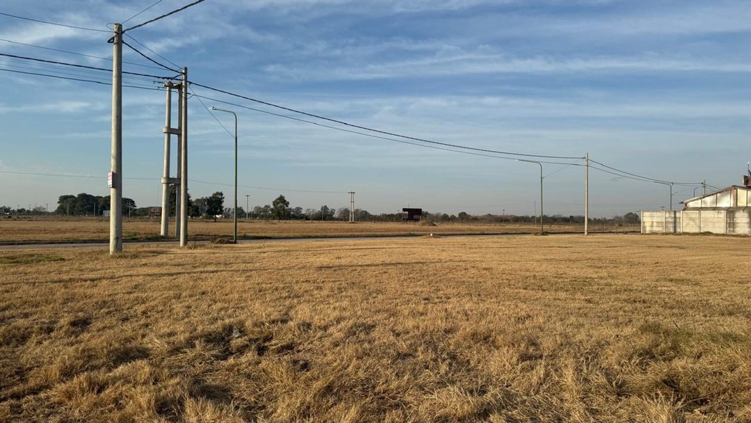 VENTA TERRENO ESQUINA/BELLA ITALIA