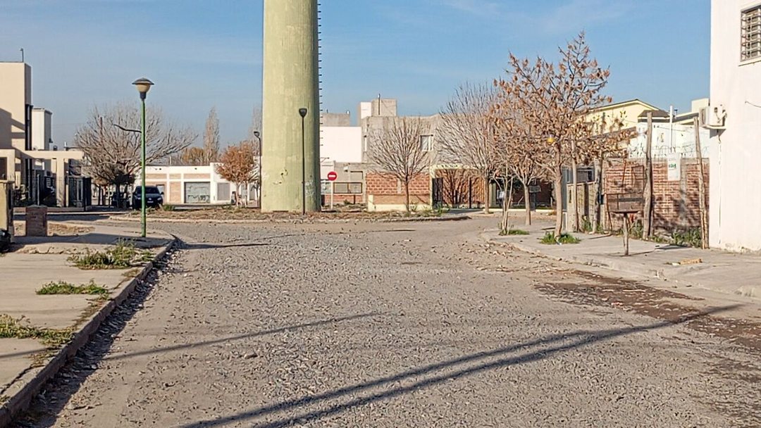 Terreno en Chimenea Ex Bagliani