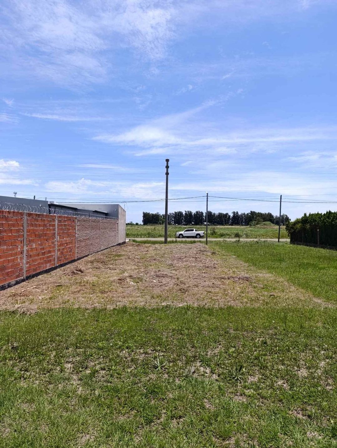 LOTE EN BARRIO MARTELOSSI.RECONQUISTA